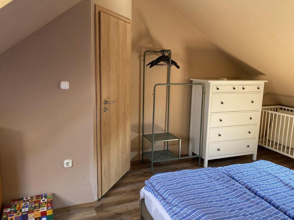 Ferienwohnung 35 Vendeghaz Pécs Exterior foto