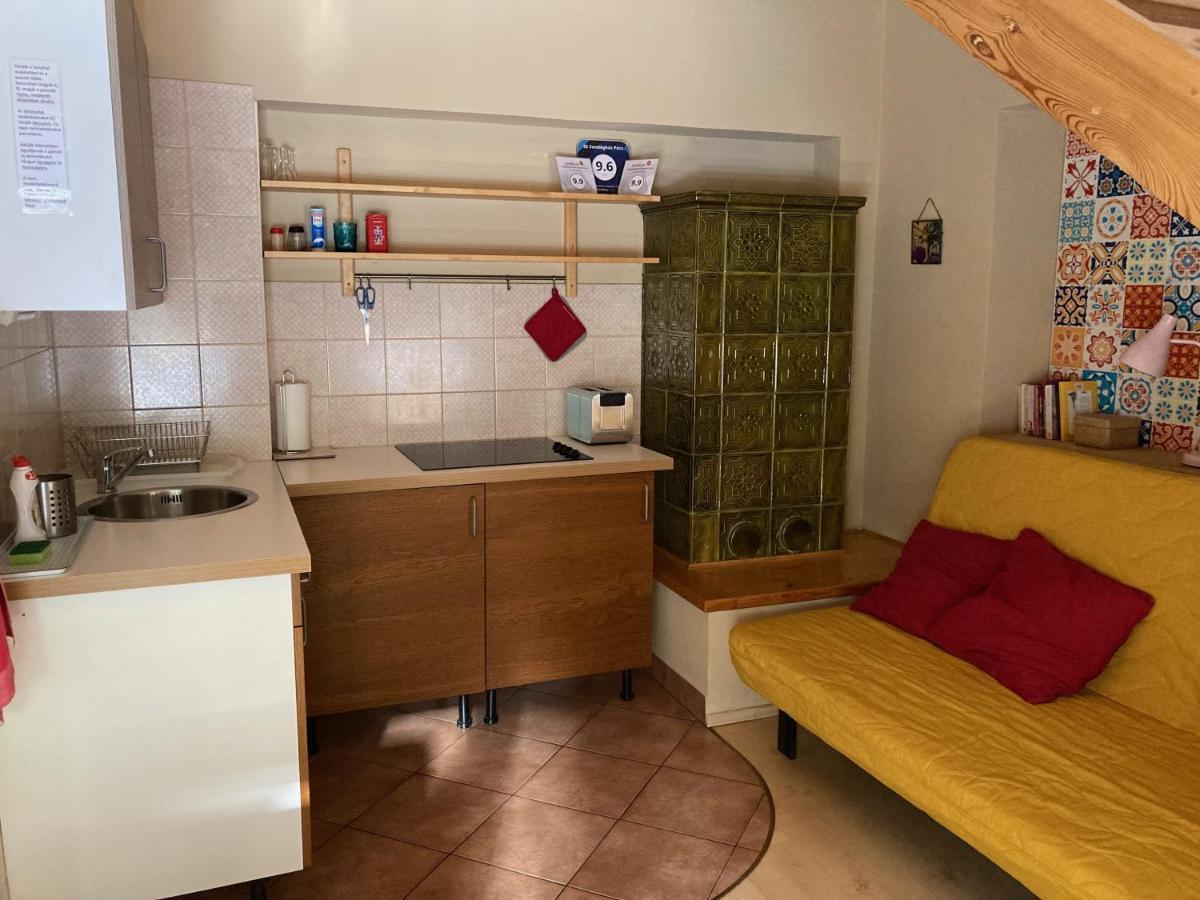 Ferienwohnung 35 Vendeghaz Pécs Exterior foto