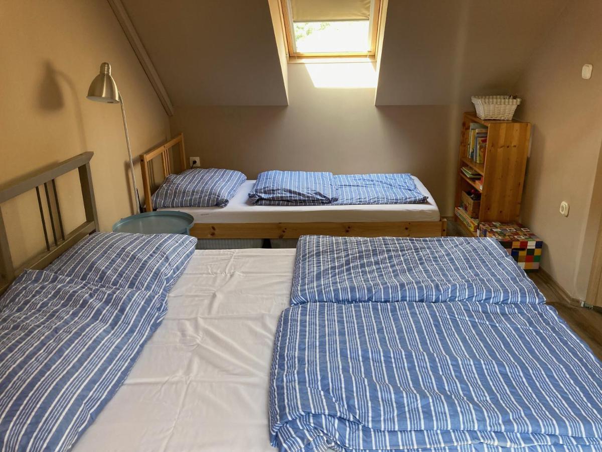 Ferienwohnung 35 Vendeghaz Pécs Exterior foto