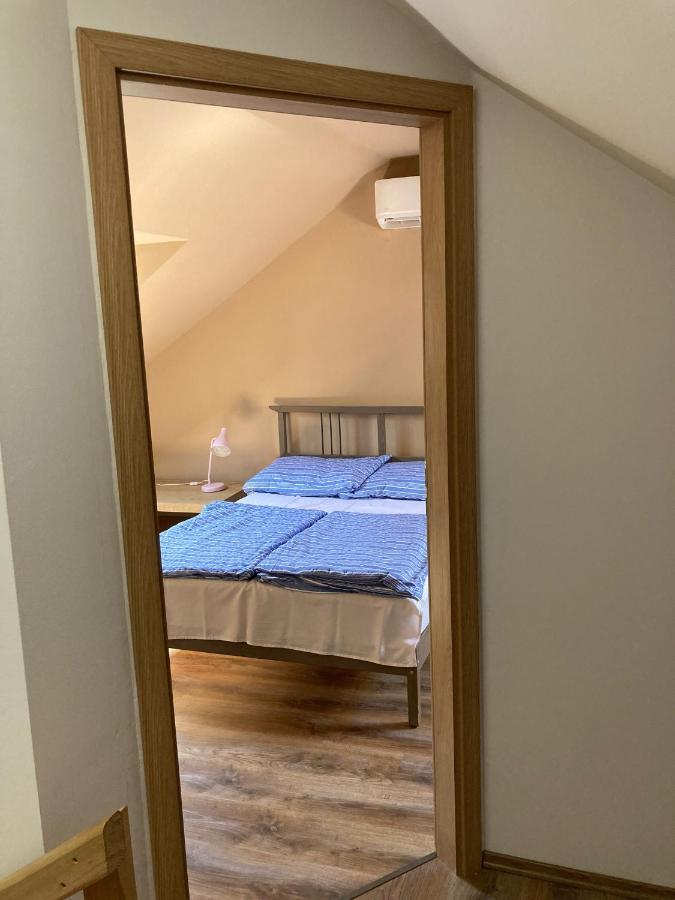 Ferienwohnung 35 Vendeghaz Pécs Exterior foto