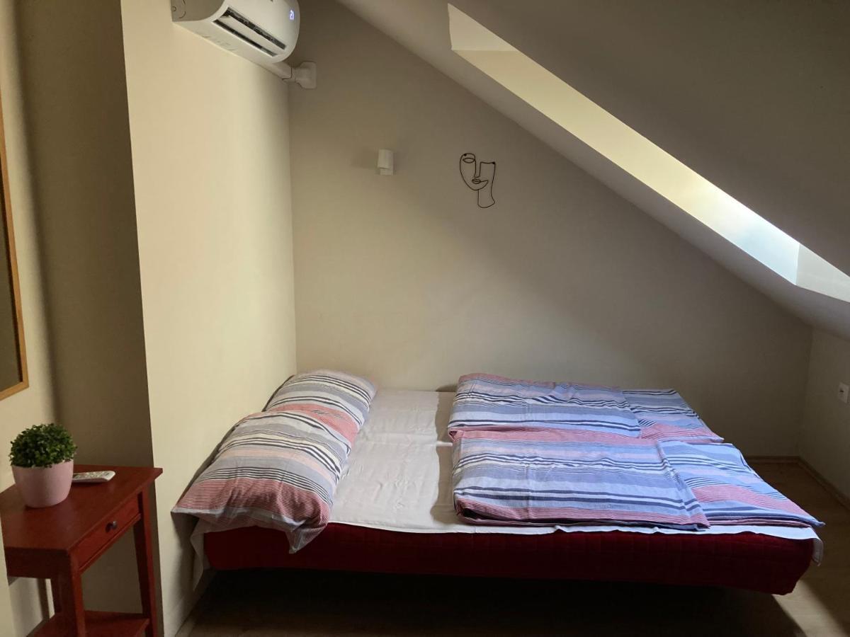 Ferienwohnung 35 Vendeghaz Pécs Exterior foto
