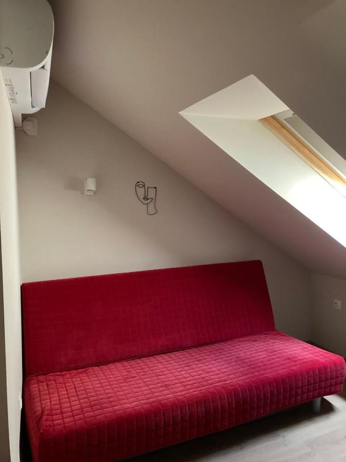 Ferienwohnung 35 Vendeghaz Pécs Exterior foto