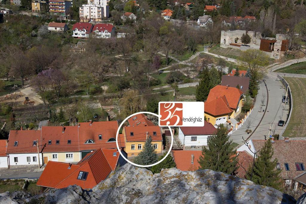 Ferienwohnung 35 Vendeghaz Pécs Zimmer foto