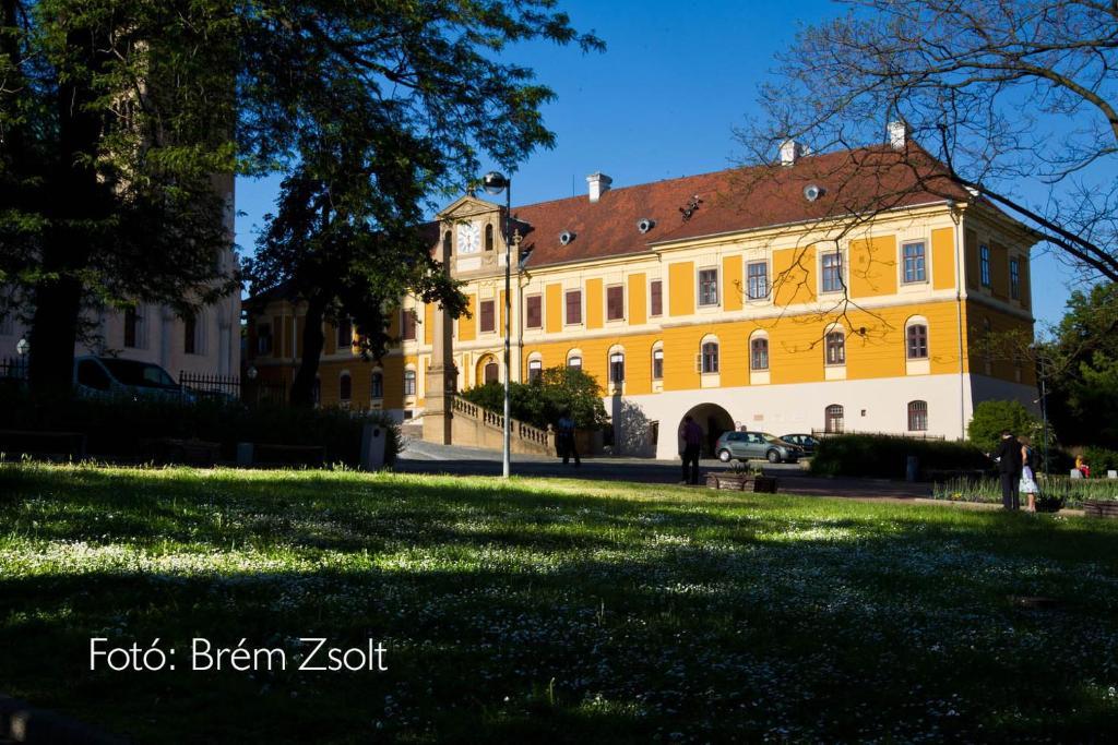 Ferienwohnung 35 Vendeghaz Pécs Exterior foto